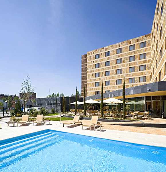 Sercotel Valladolid image 1