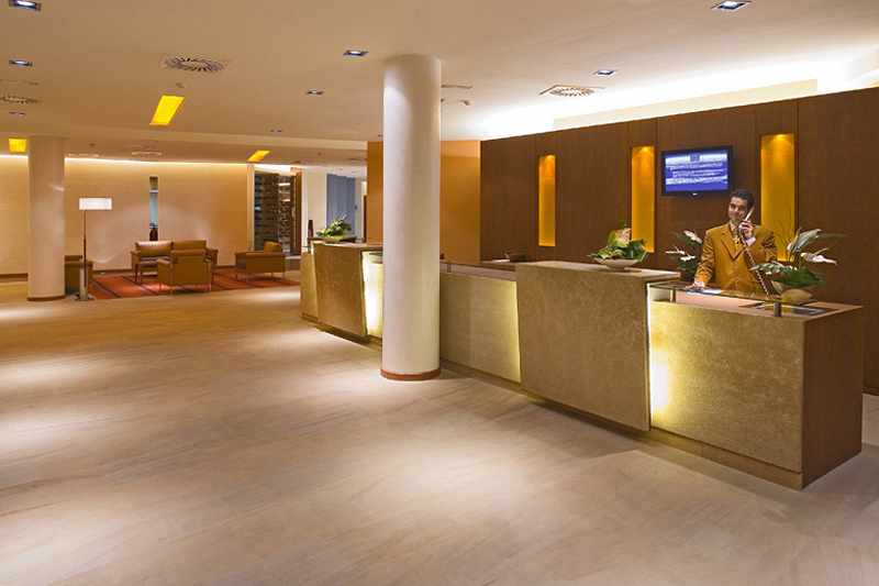 Sercotel Valladolid foto 7
