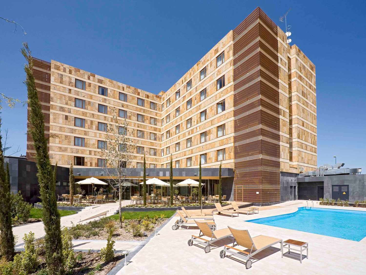 Sercotel Valladolid foto 10