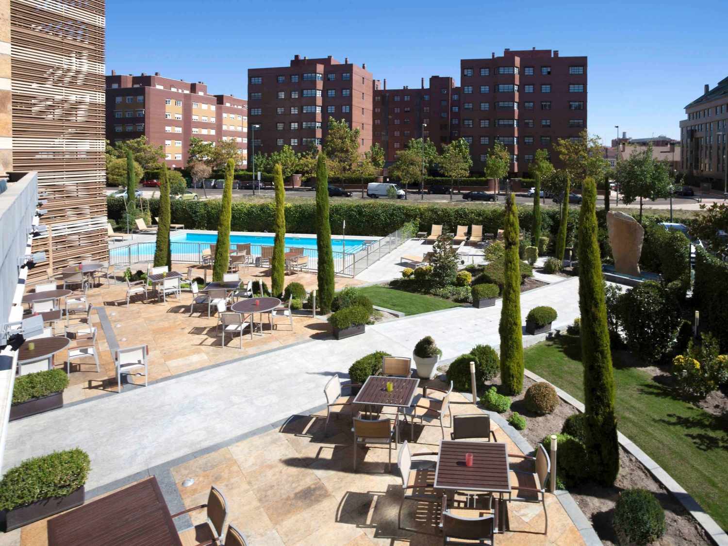 Sercotel Valladolid foto 18