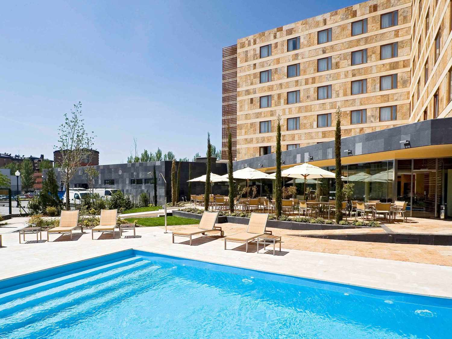 Sercotel Valladolid foto 57