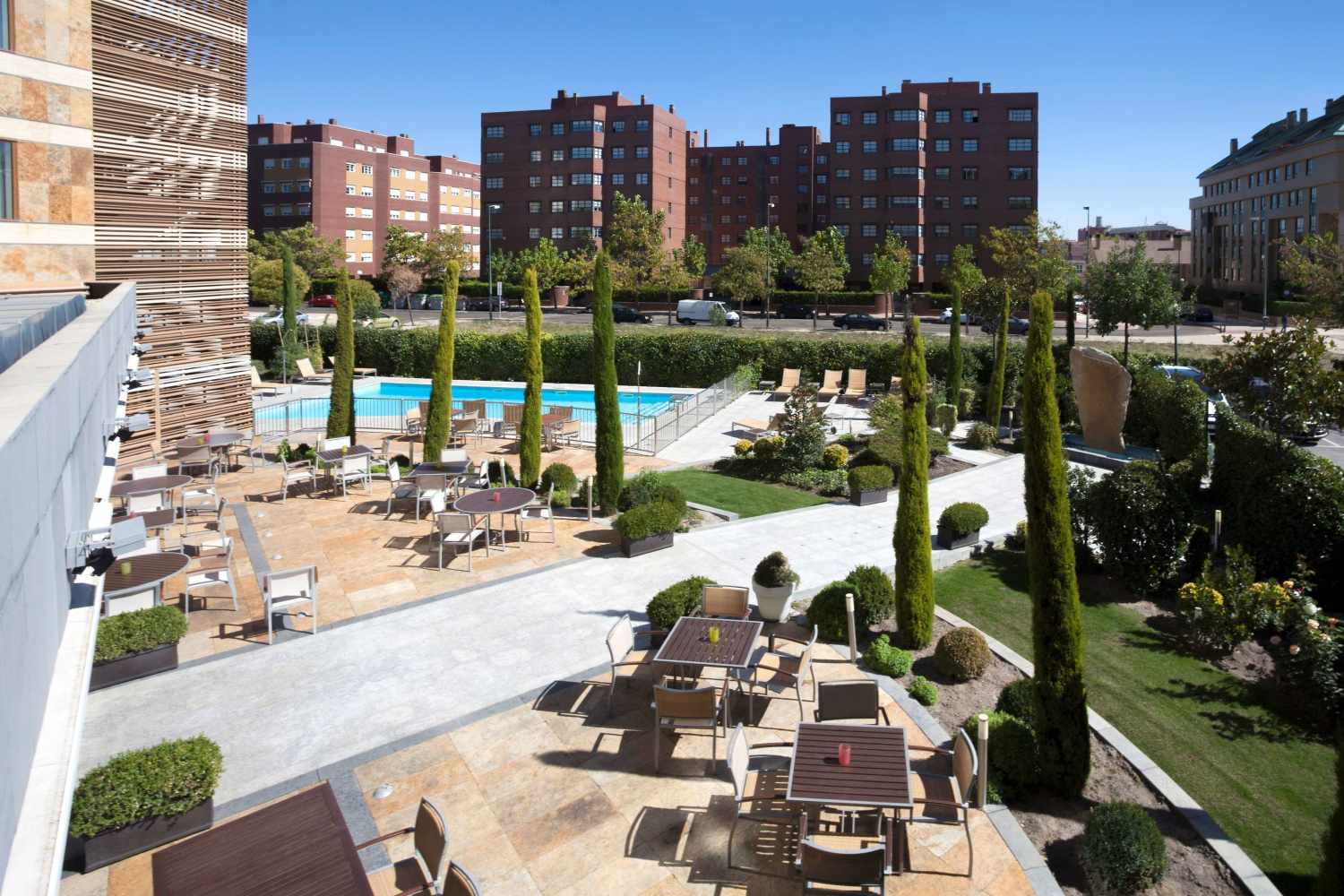 Sercotel Valladolid foto 150