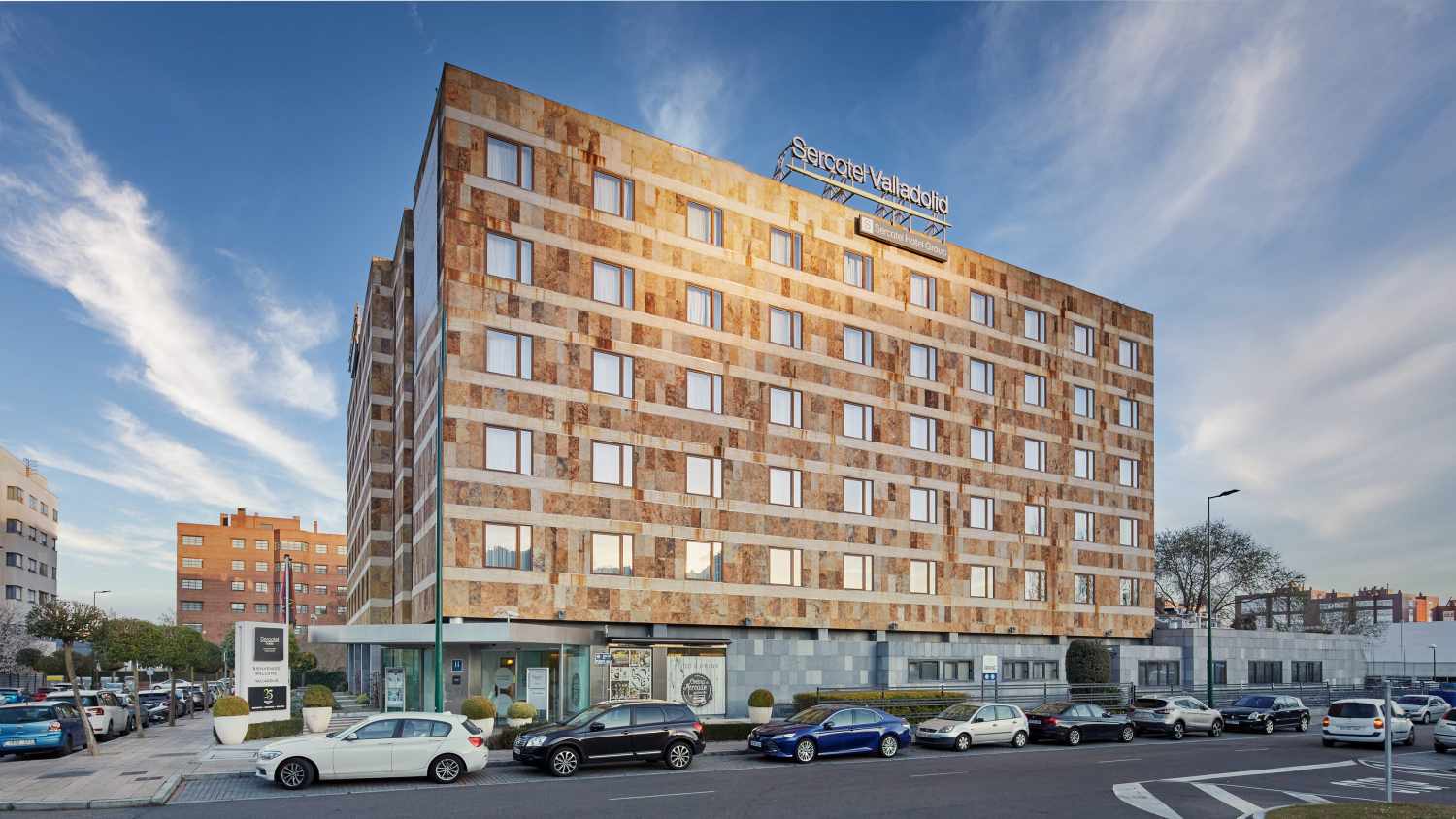 Sercotel Valladolid foto 151