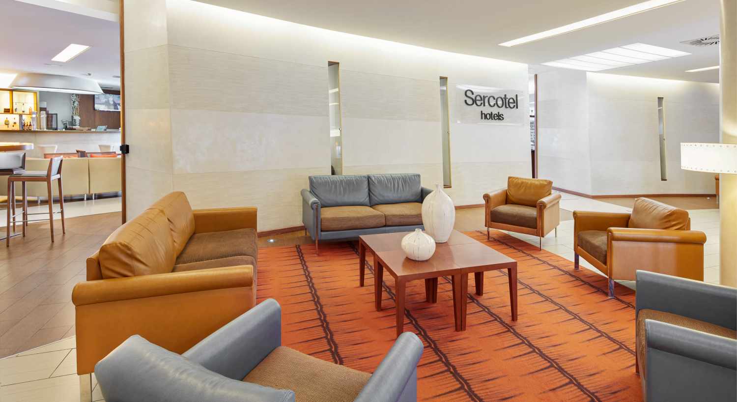 Sercotel Valladolid foto 154
