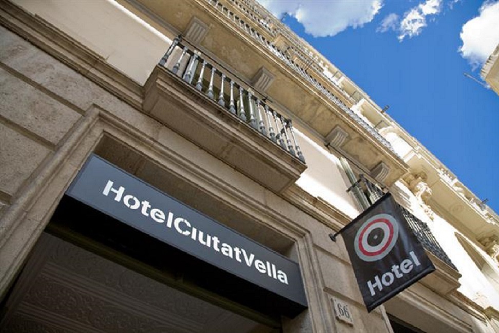 Ciutat Vella Hotel foto 11