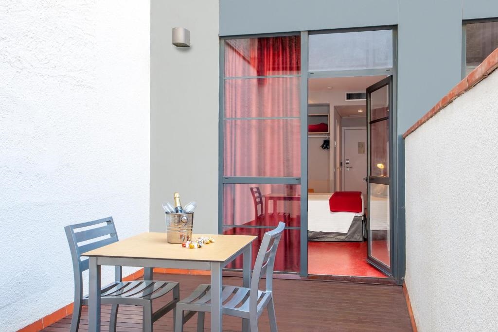 Ciutat Vella Hotel foto 6