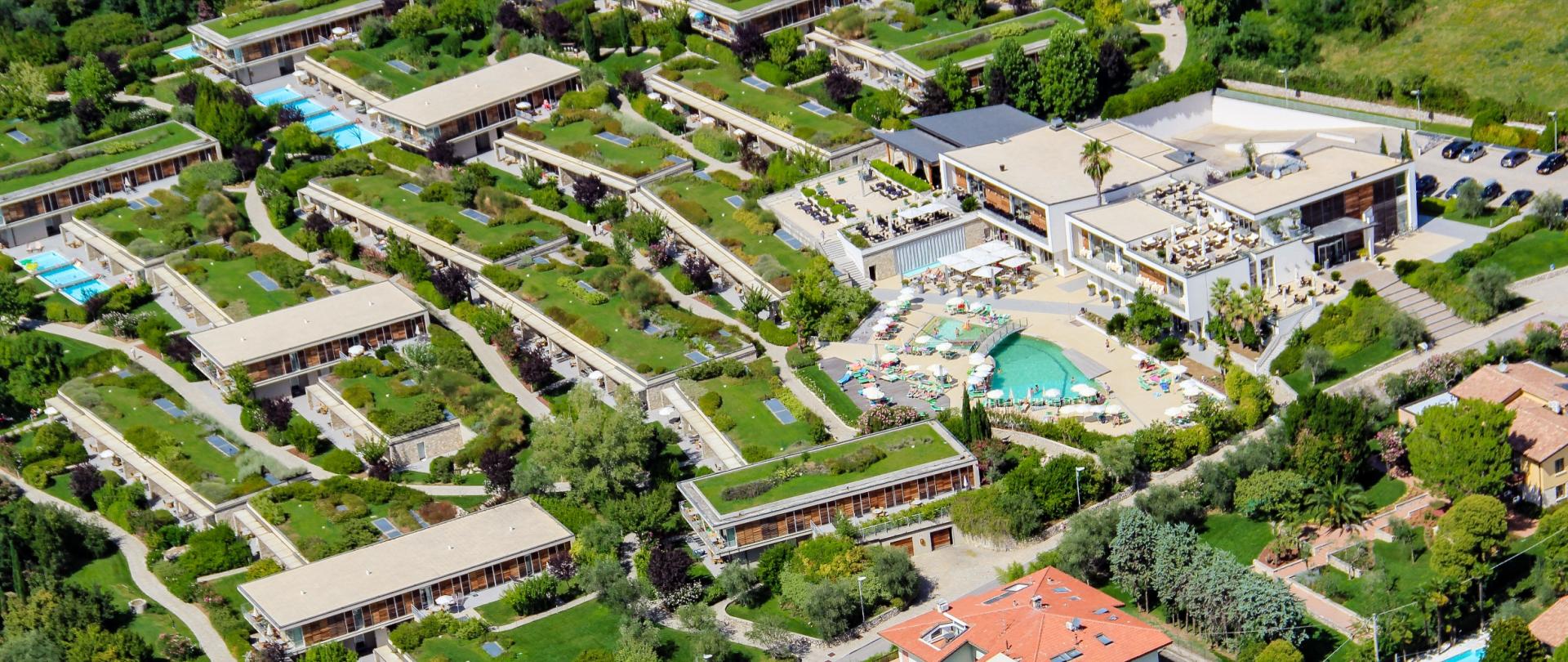 Parc Hotel Germano Suite & Apartments foto 42