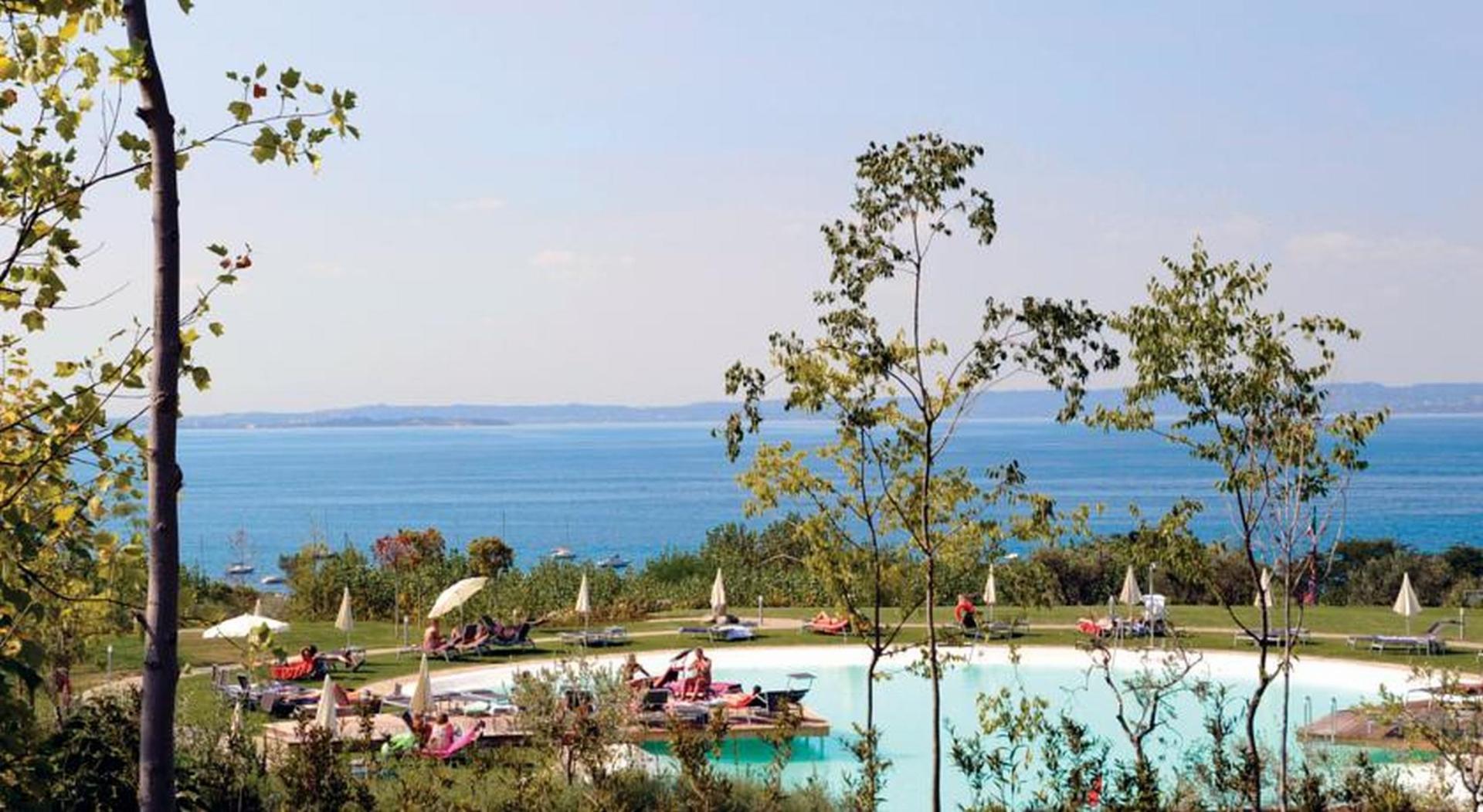 Parc Hotel Germano Suite & Apartments foto 18