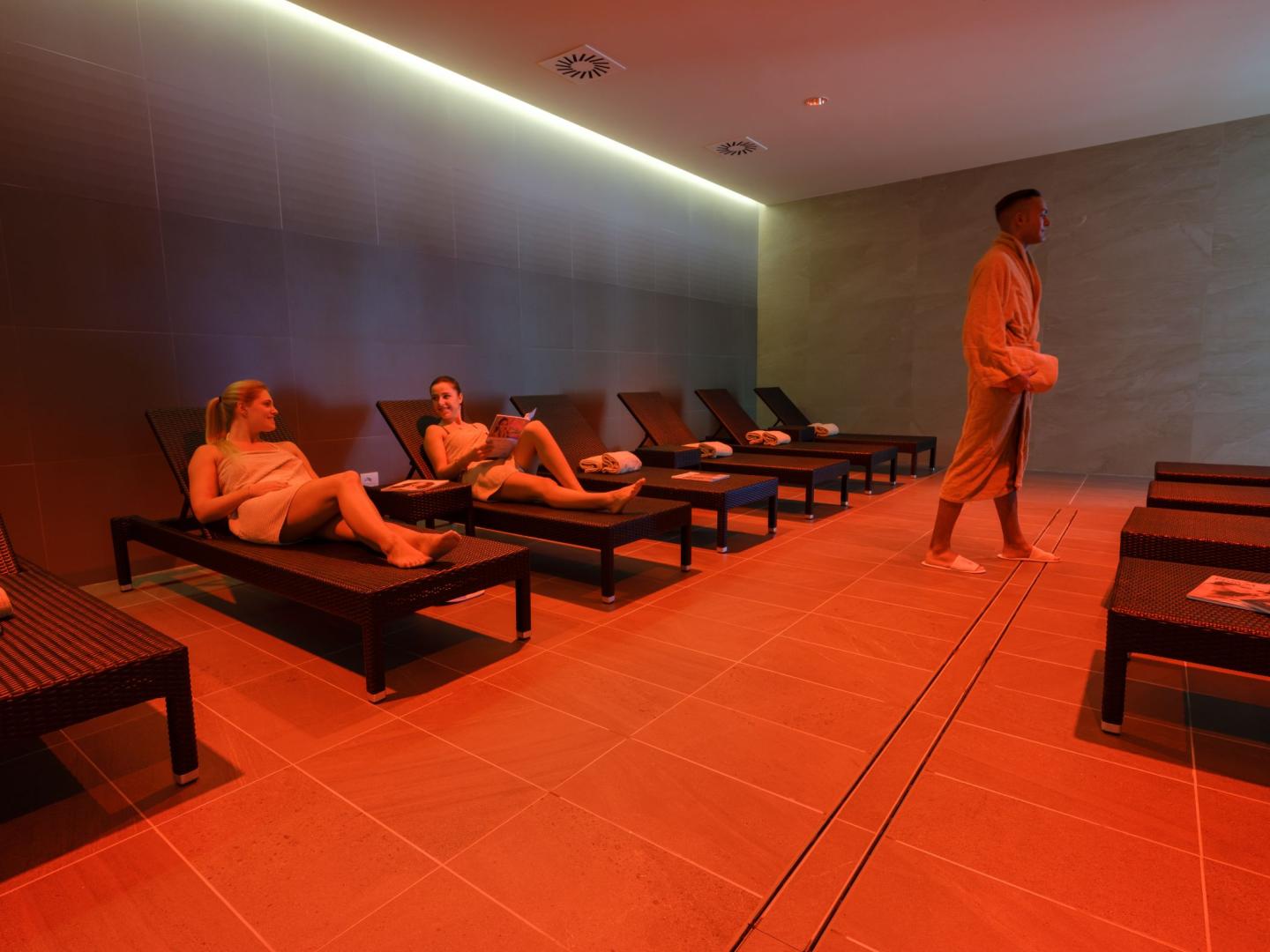 Parc Hotel Germano Suite & Apartments foto 47