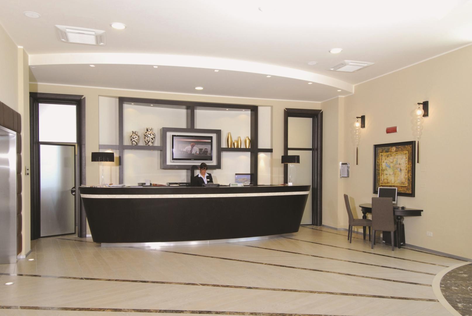 Parc Hotel Germano Suite & Apartments foto 14