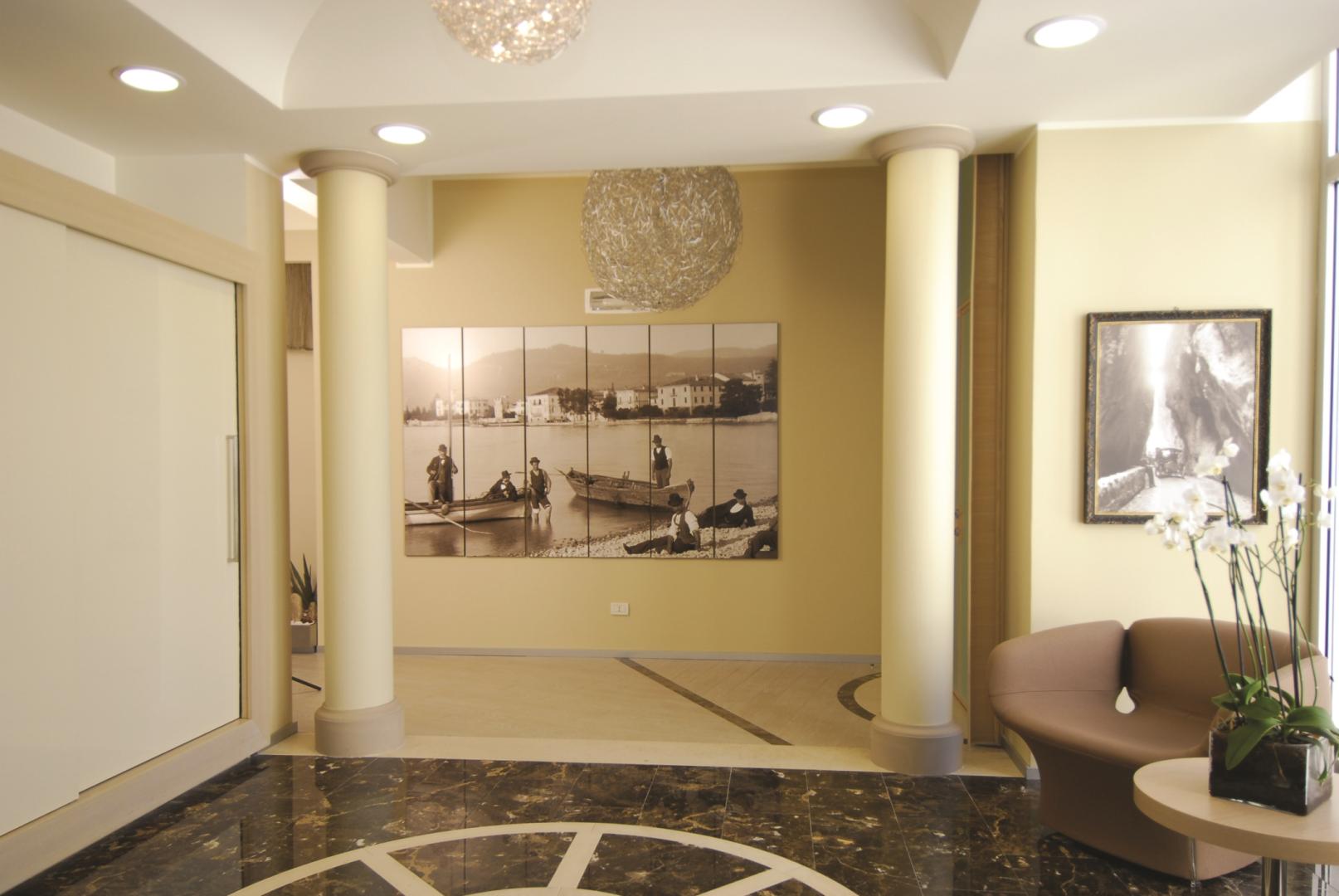 Parc Hotel Germano Suite & Apartments foto 15