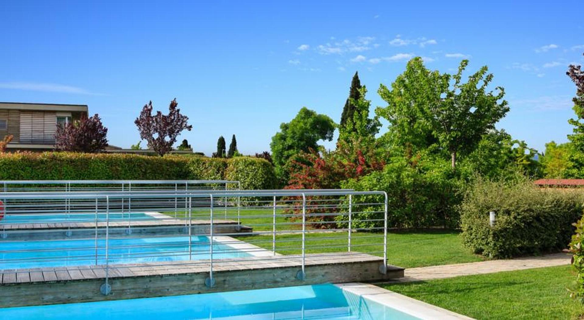 Parc Hotel Germano Suite & Apartments foto 43