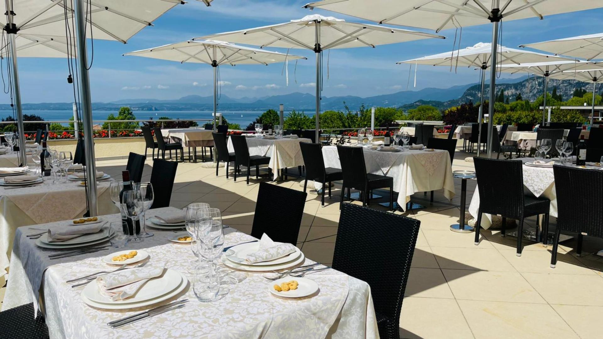 Parc Hotel Germano Suite & Apartments foto 38