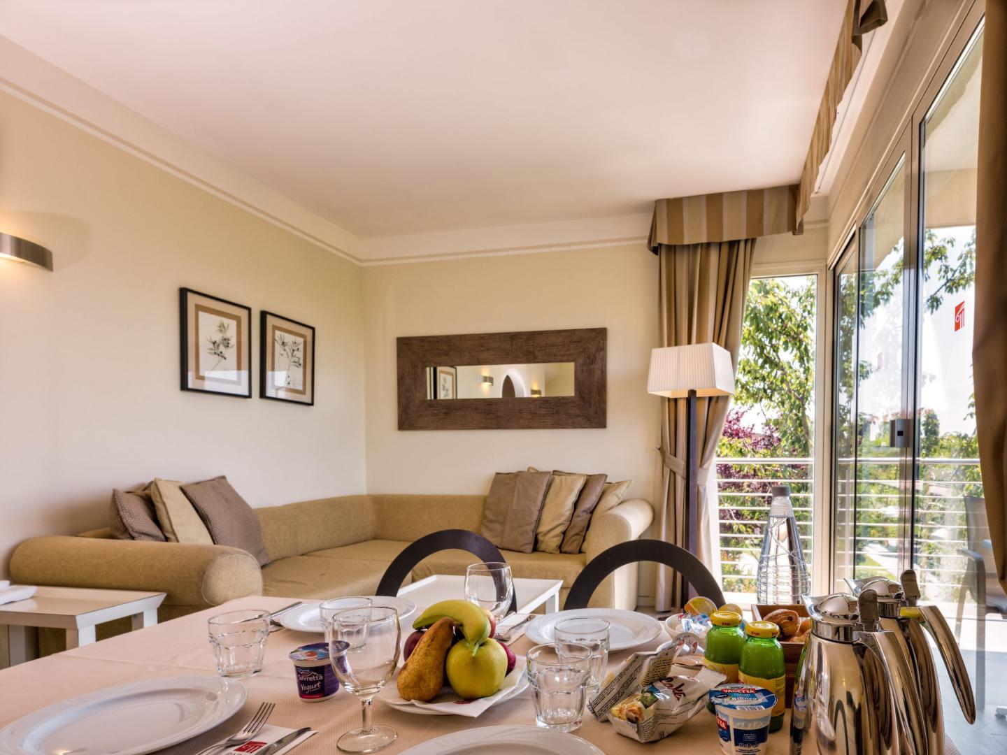 Parc Hotel Germano Suite & Apartments foto 44