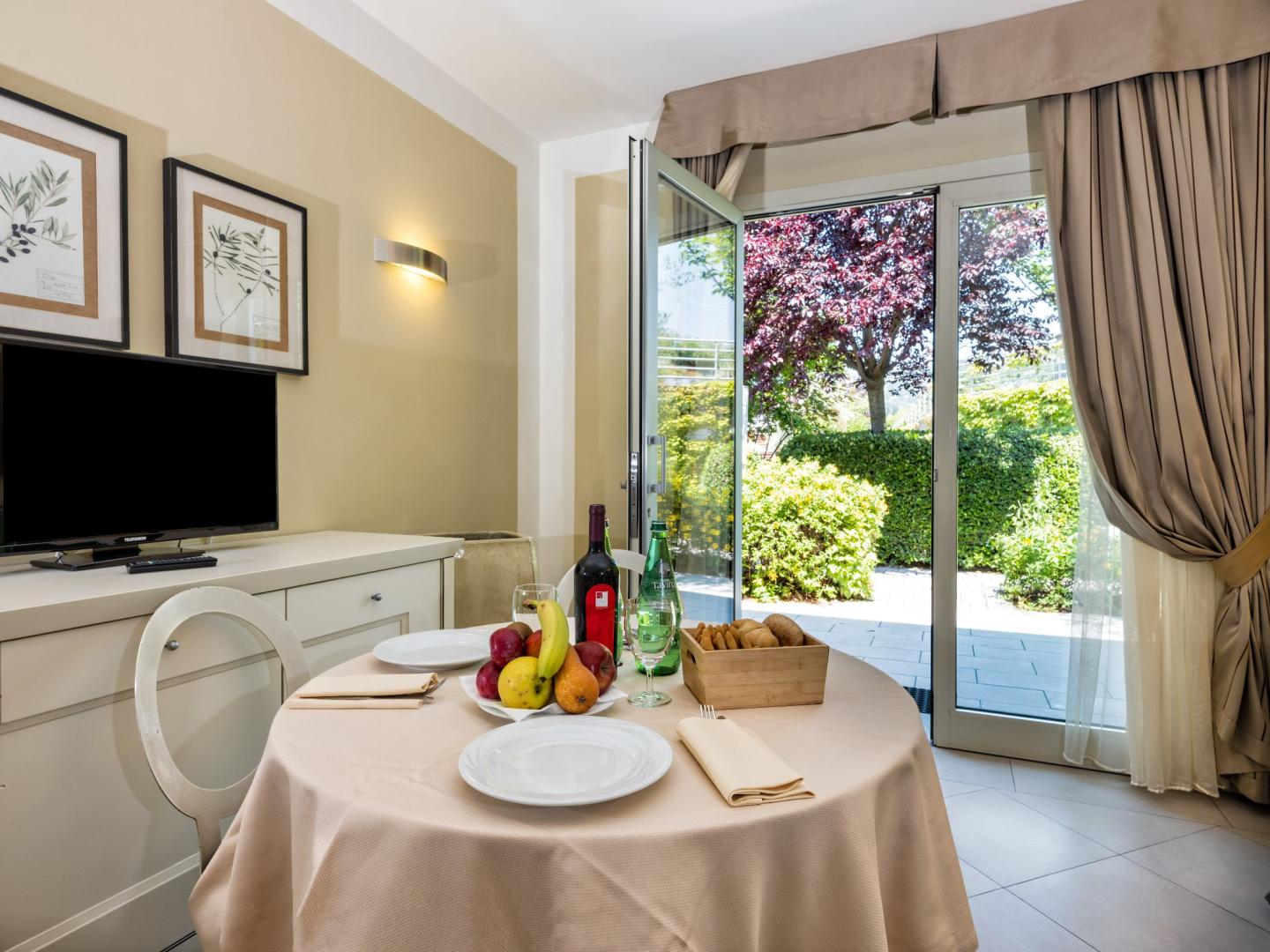 Parc Hotel Germano Suite & Apartments foto 7