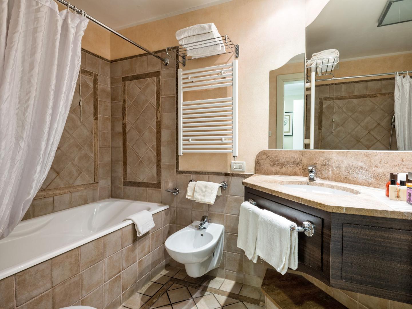 Parc Hotel Germano Suite & Apartments foto 8