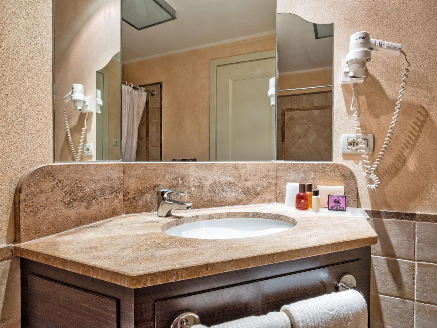 Parc Hotel Germano Suite & Apartments foto 9