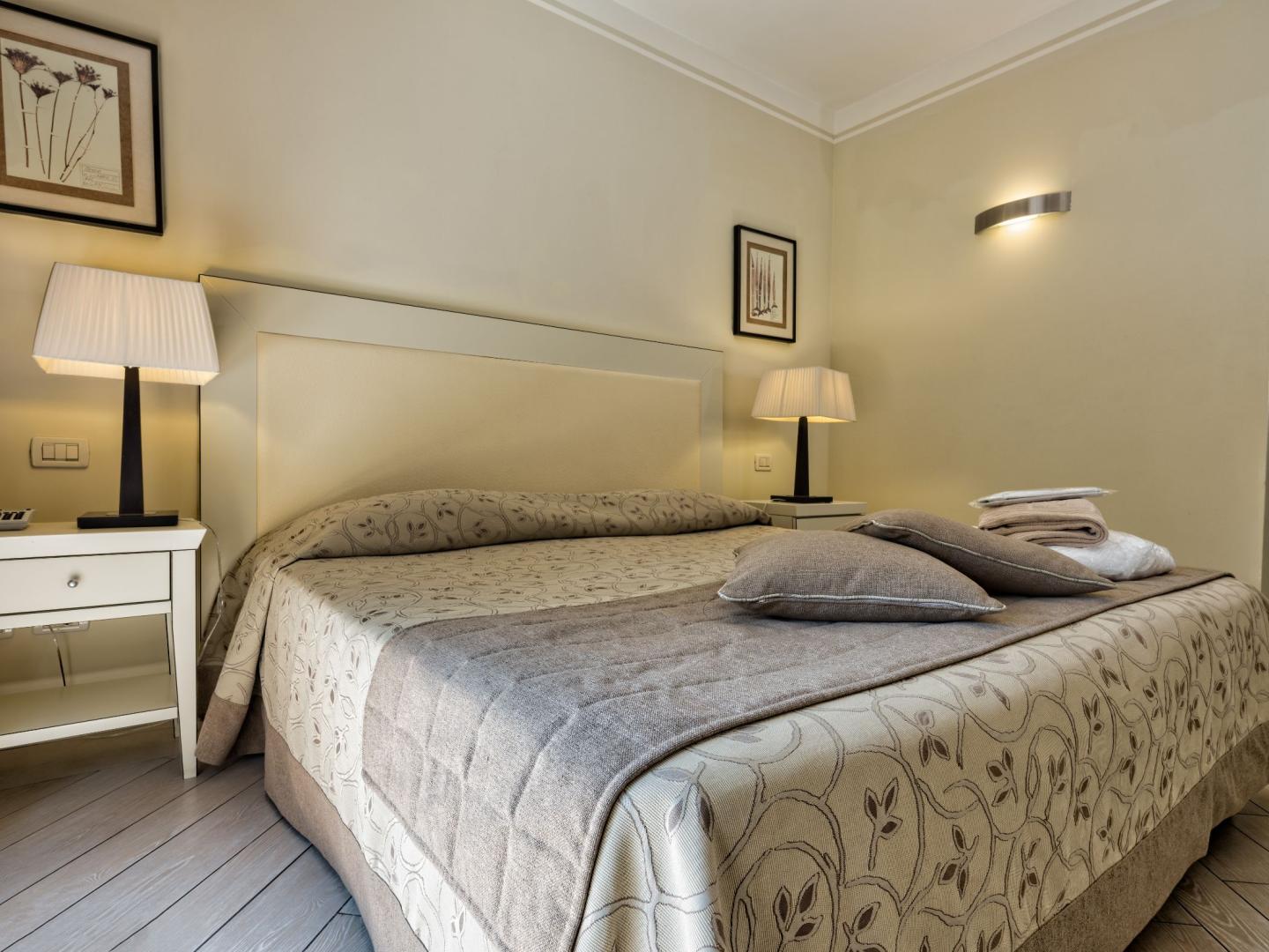 Parc Hotel Germano Suite & Apartments foto 10