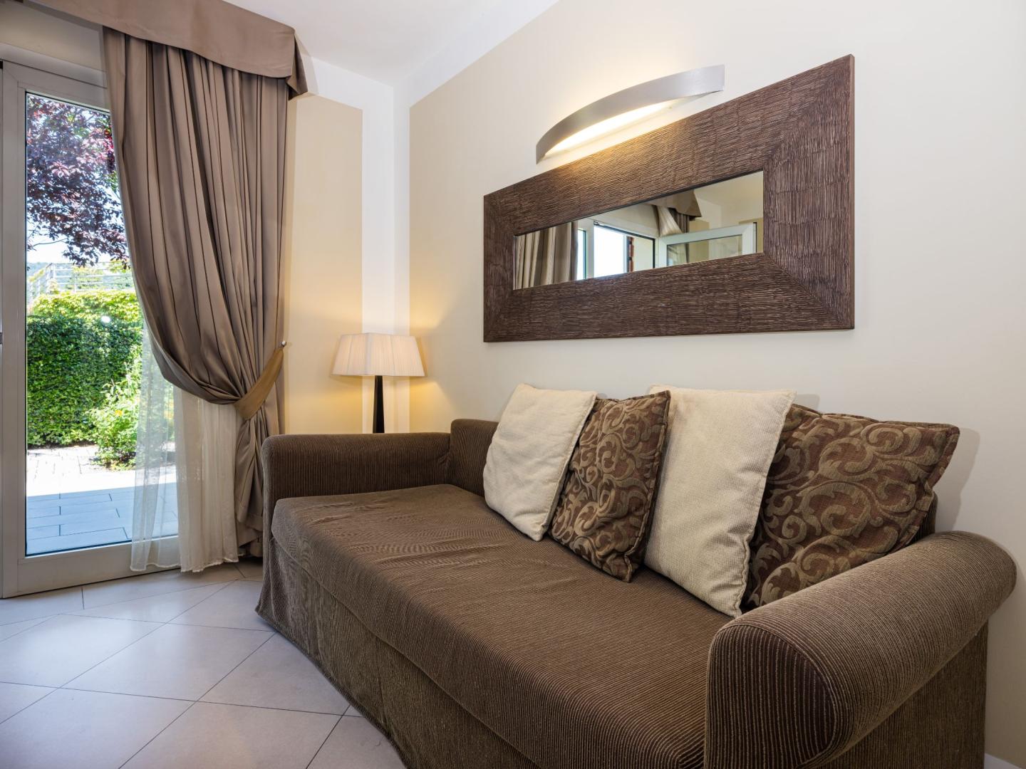 Parc Hotel Germano Suite & Apartments foto 11