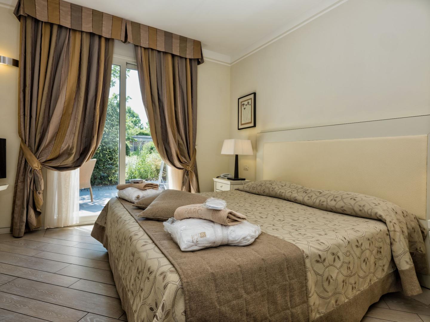 Parc Hotel Germano Suite & Apartments foto 30