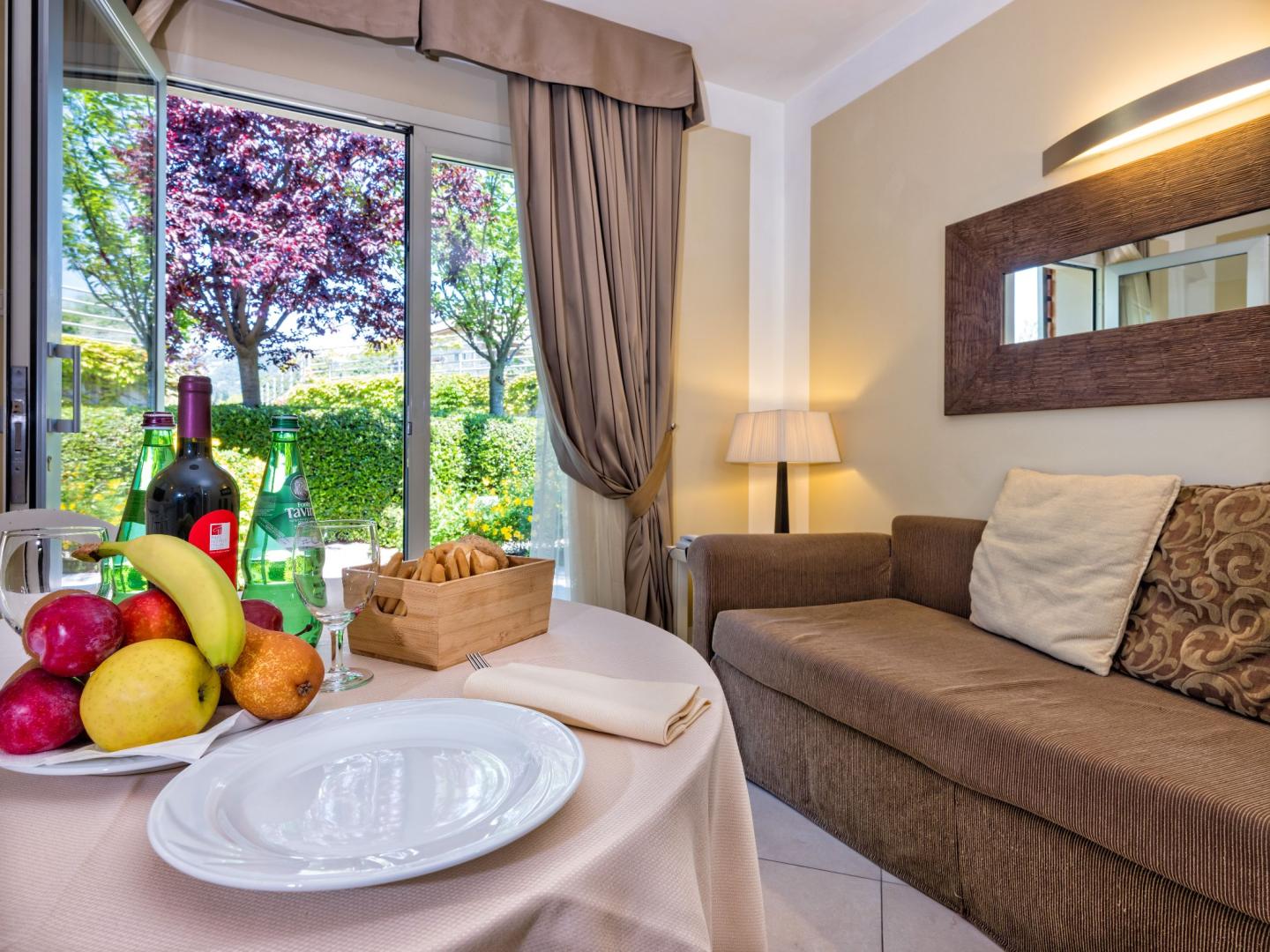 Parc Hotel Germano Suite & Apartments foto 37