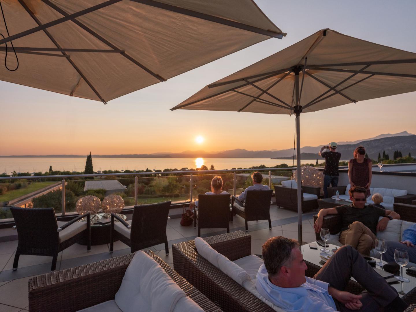 Parc Hotel Germano Suite & Apartments foto 46