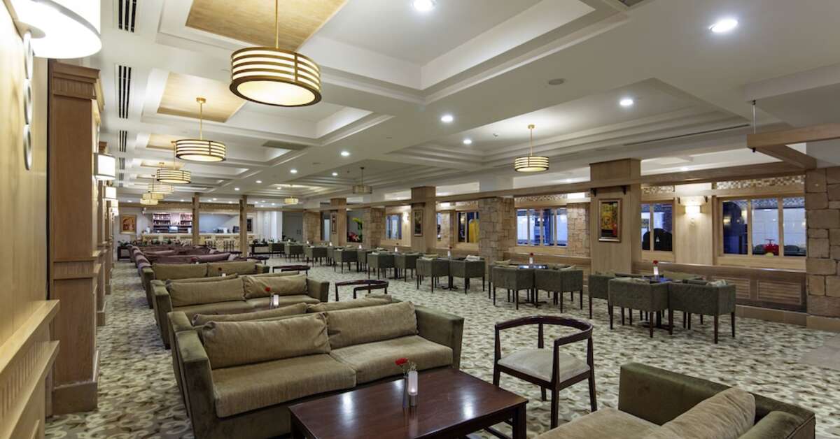 Alba Queen Hotel foto 11