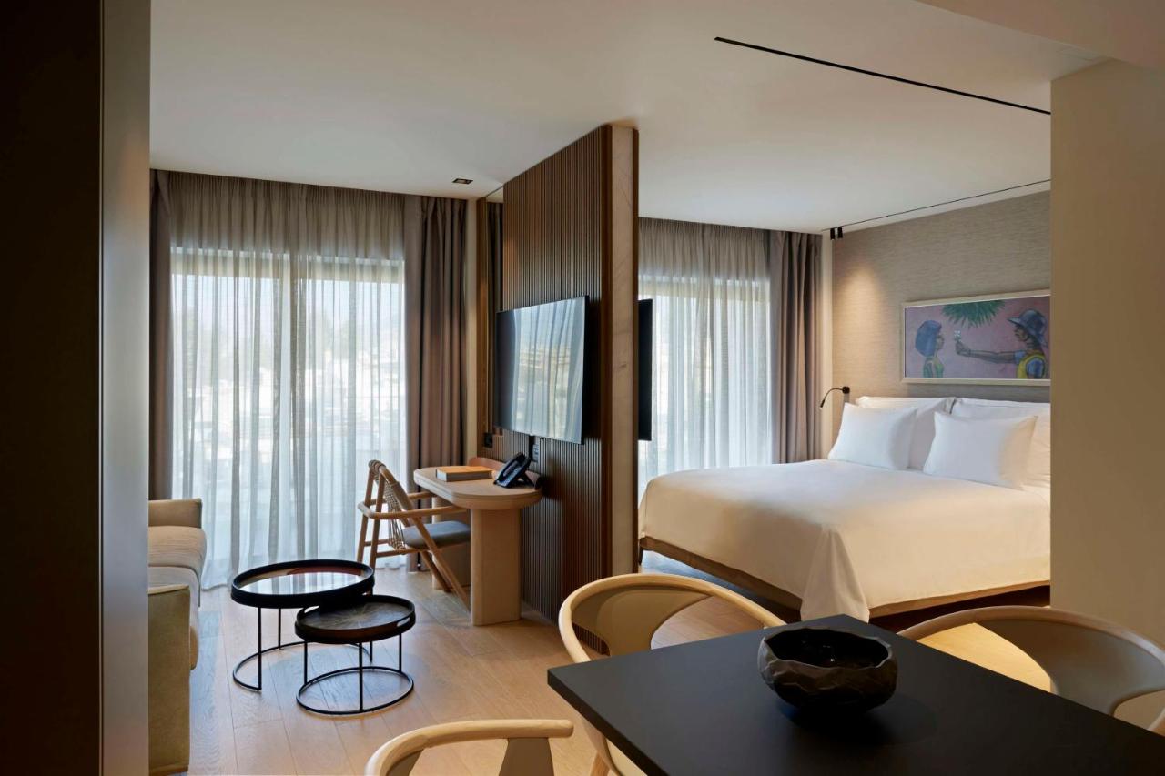 Dusit Suites Athens foto 2