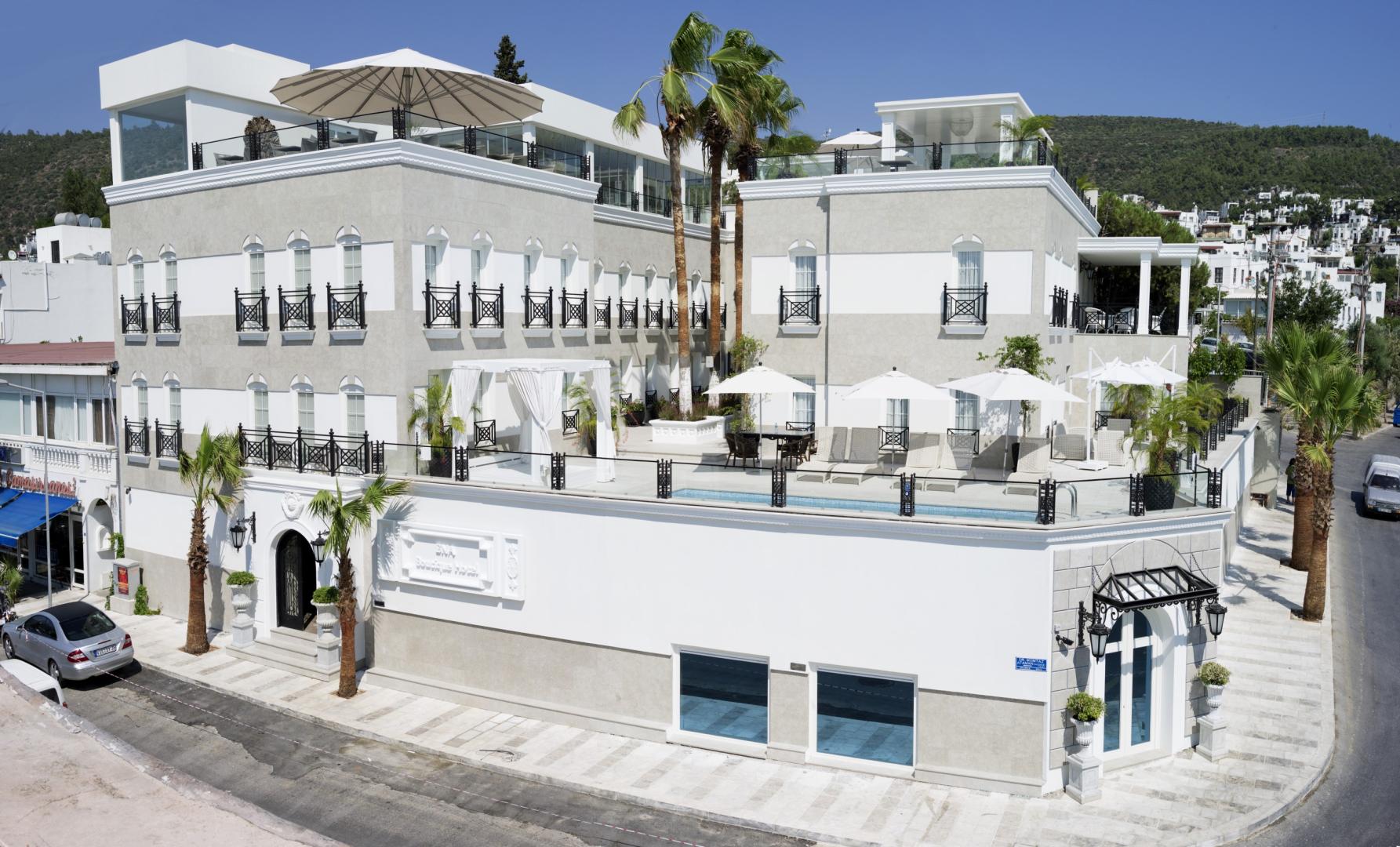 Hotel-promotiefoto — Ena Boutique Hotel