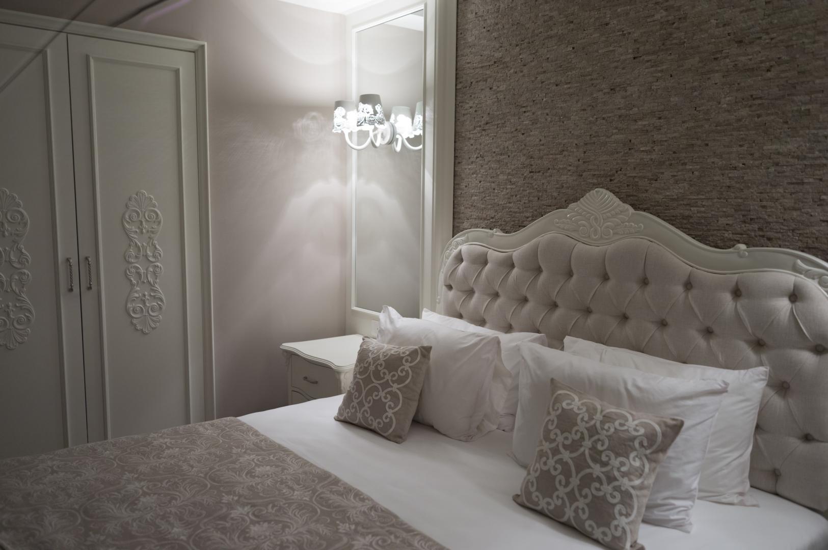 Kamer met tweepersoonsbed — Ena Boutique Hotel