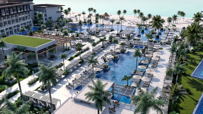 Hyatt Zilara Cap Cana foto 4