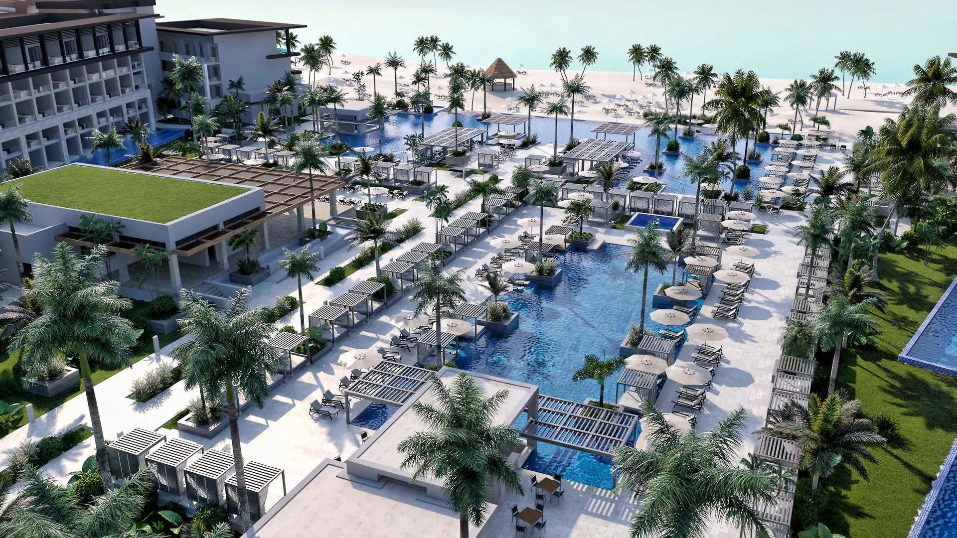 Hyatt Zilara Cap Cana foto 5