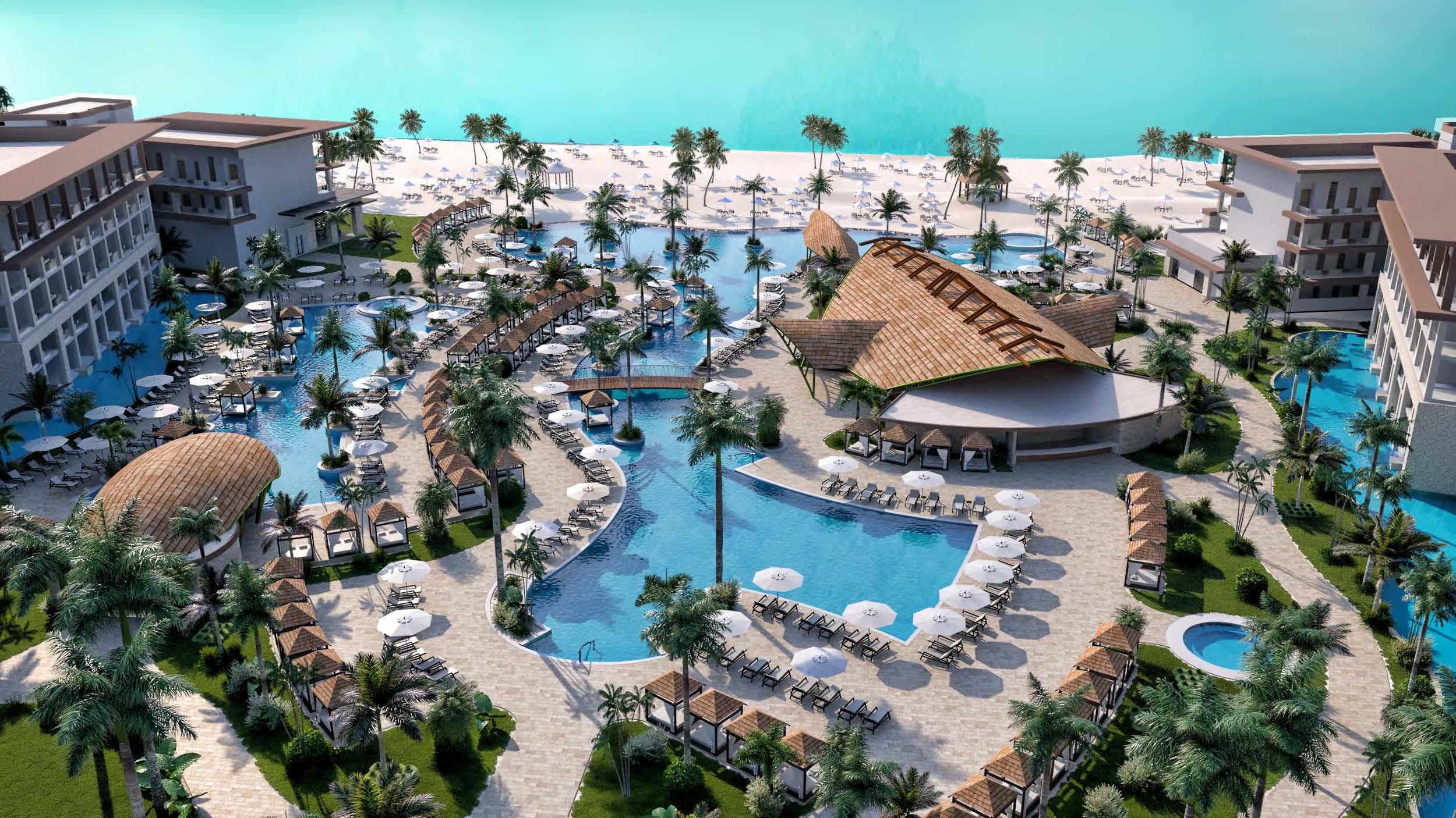 Hyatt Ziva Cap Cana foto 6