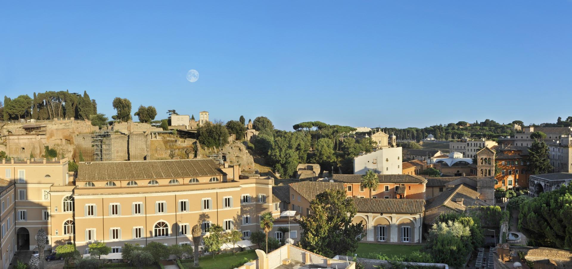 Kolbe Hotel Rome