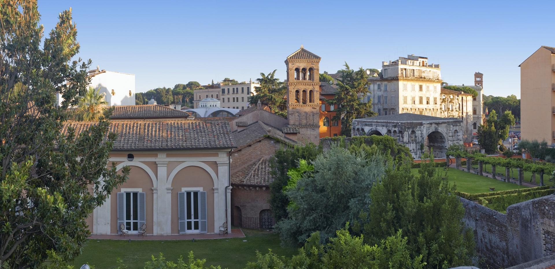 Kolbe Hotel Rome foto 15