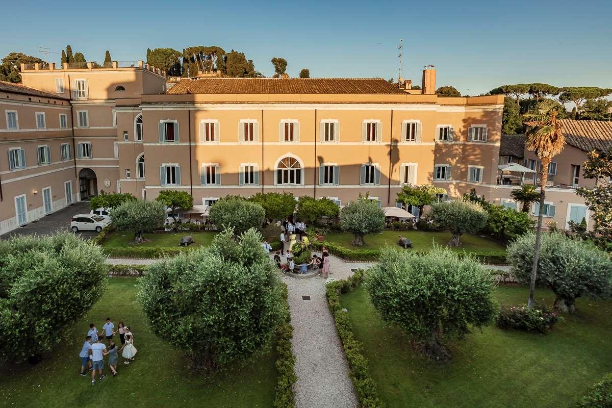 Kolbe Hotel Rome foto 13