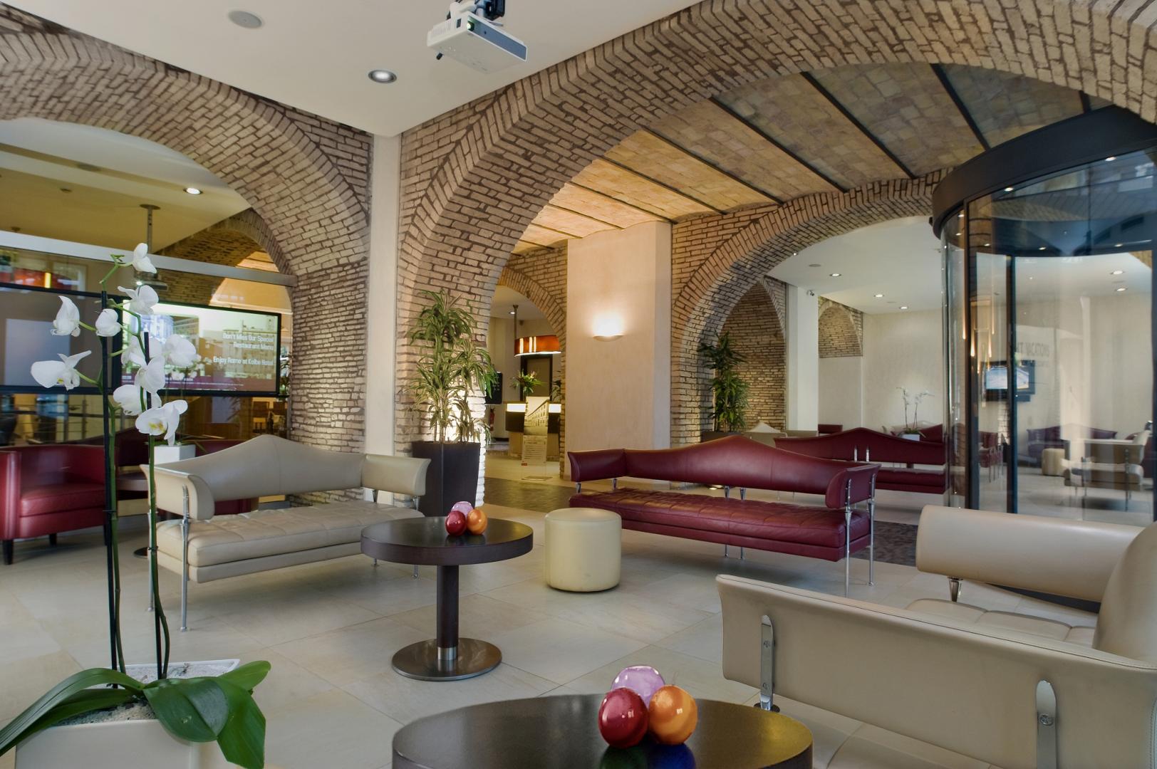 Kolbe Hotel Rome foto 12