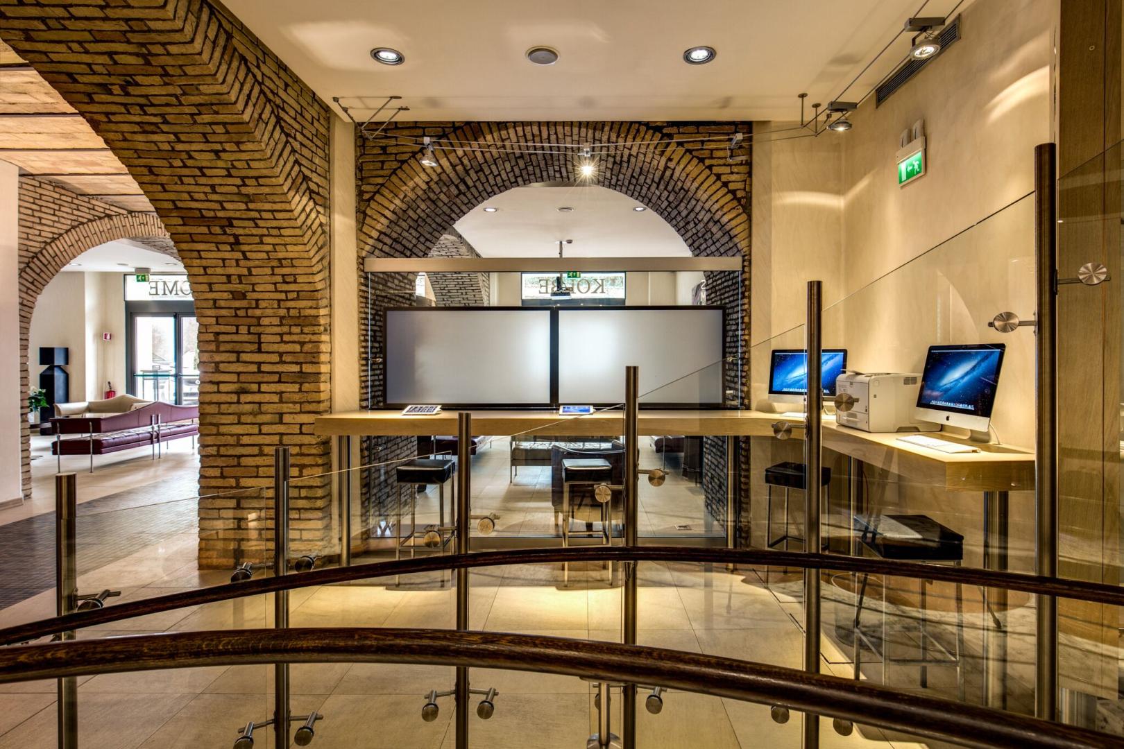 Kolbe Hotel Rome foto 19
