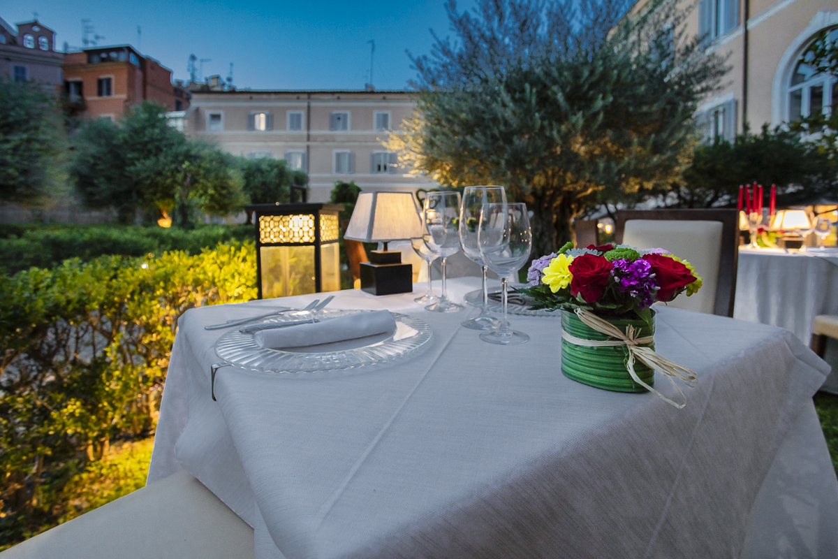 Kolbe Hotel Rome foto 42