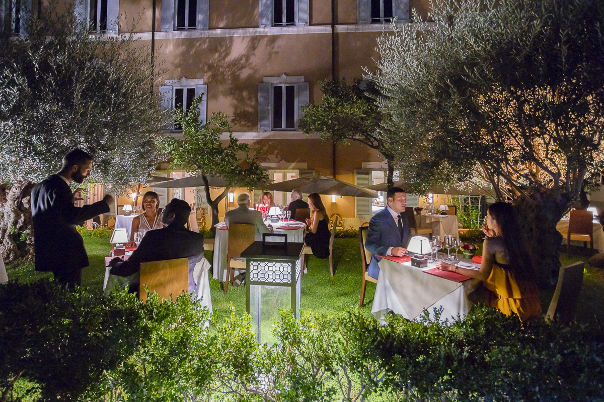 Kolbe Hotel Rome foto 44