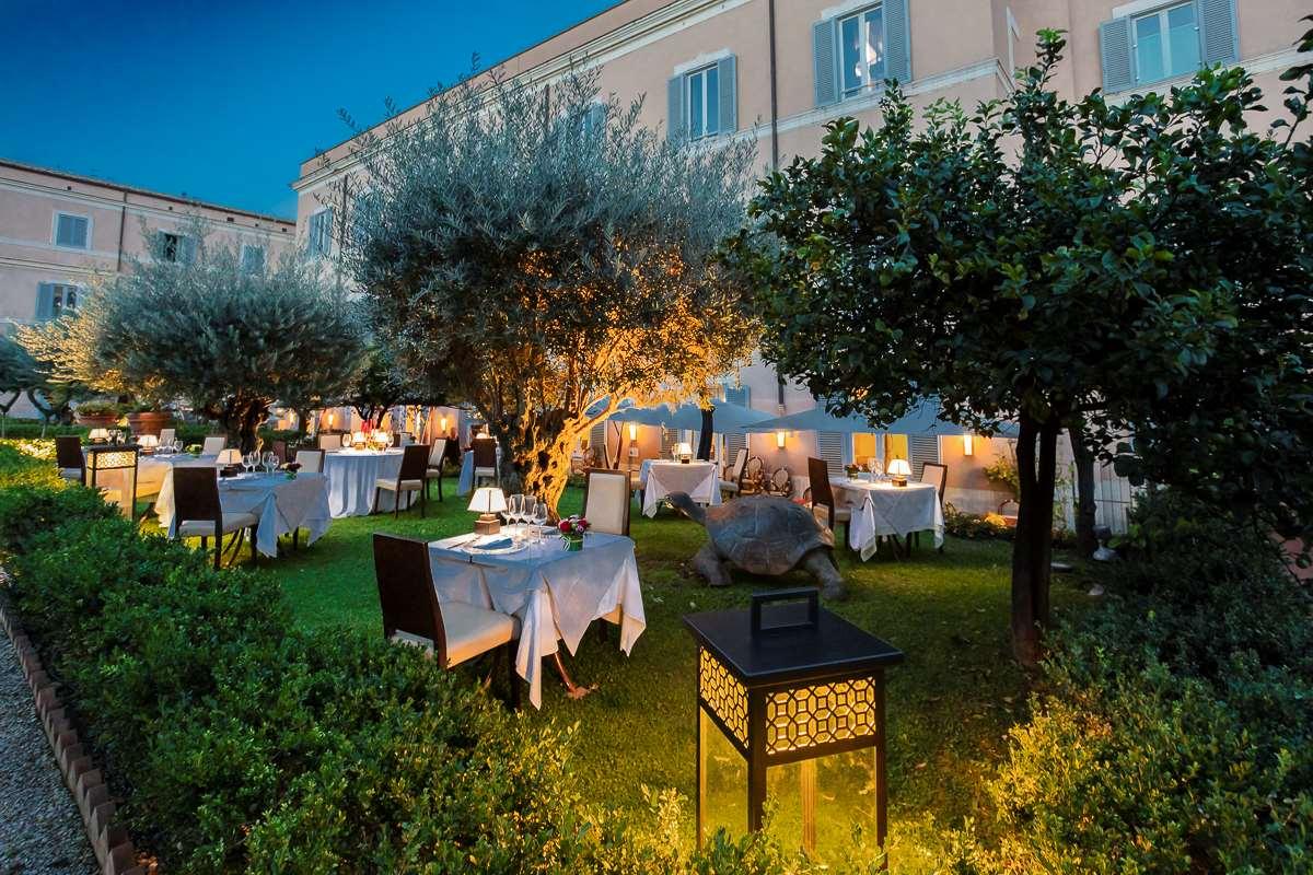 Kolbe Hotel Rome foto 17