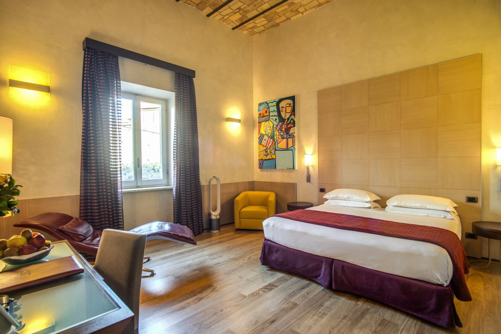 Kolbe Hotel Rome foto 32