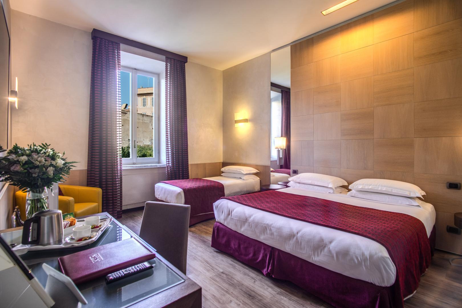 Kolbe Hotel Rome foto 41