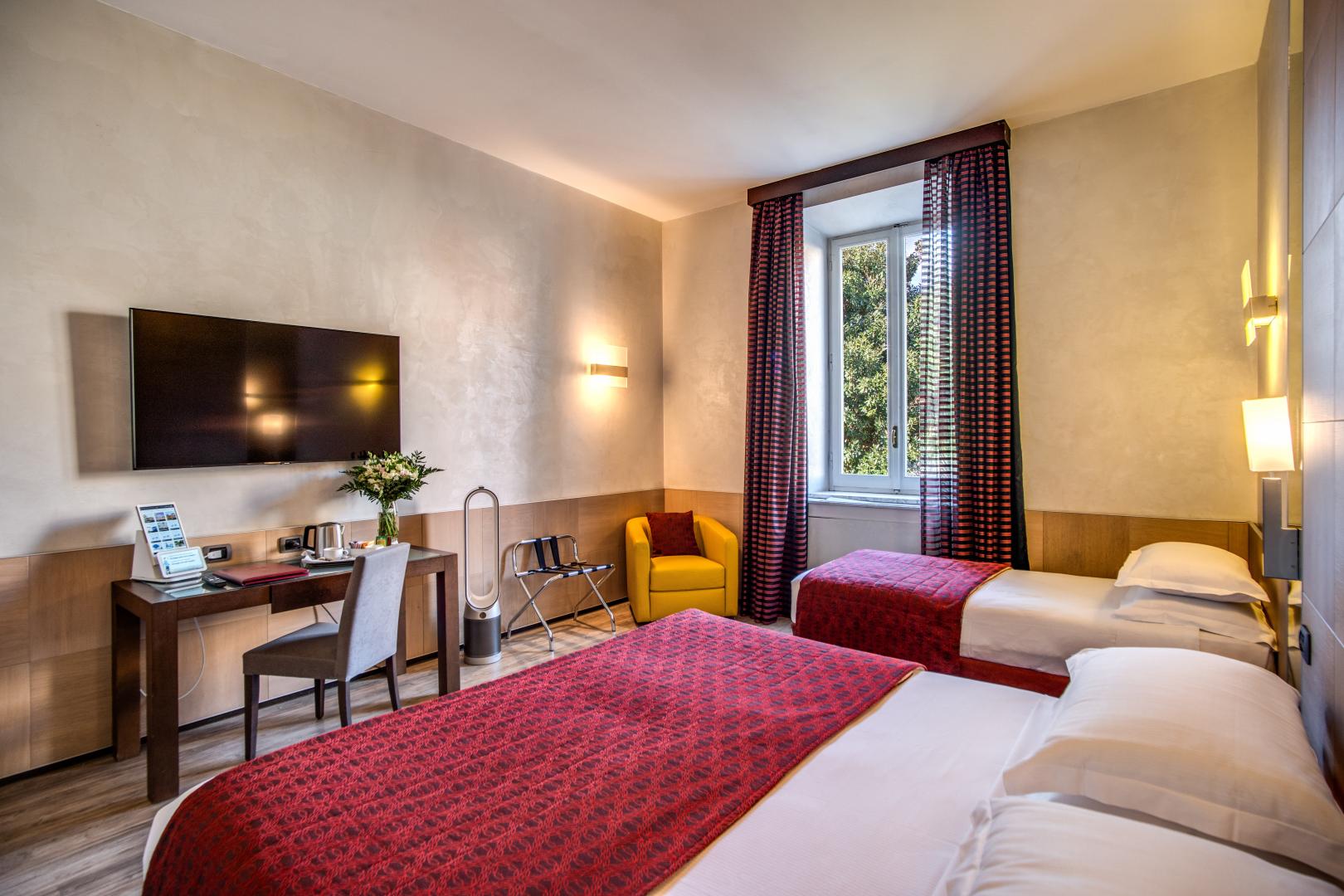 Kolbe Hotel Rome foto 43