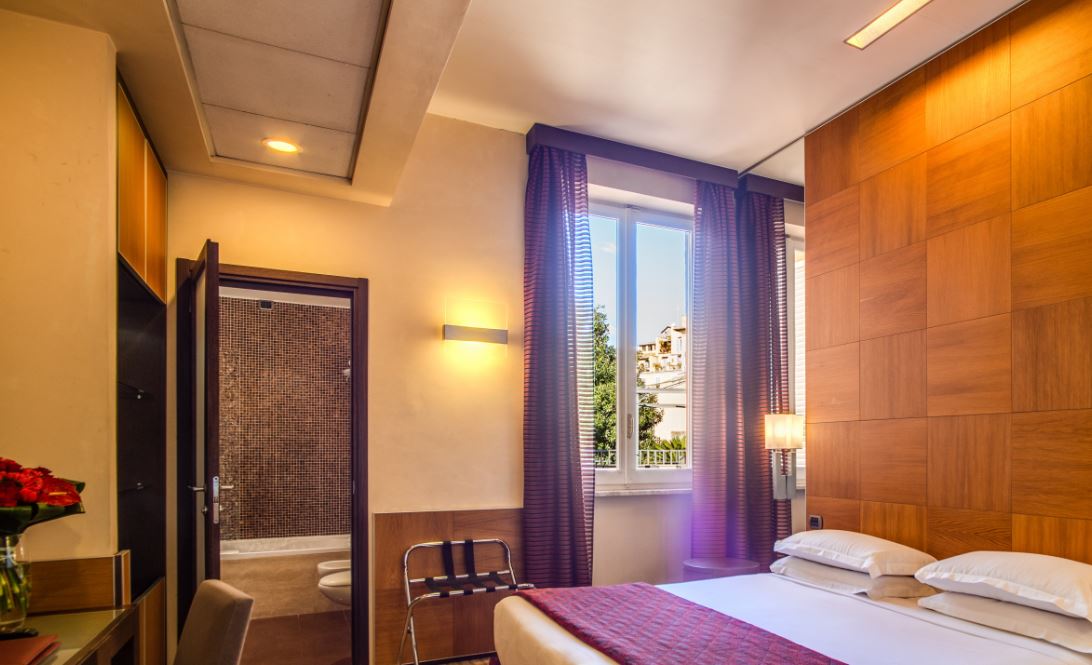 Kolbe Hotel Rome foto 46