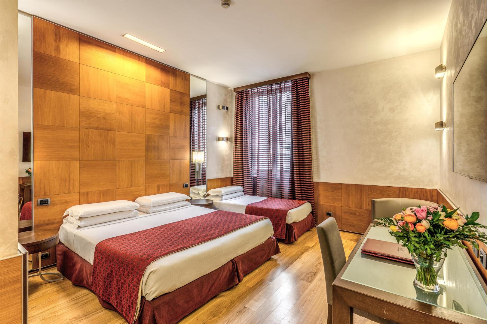 Kolbe Hotel Rome foto 2