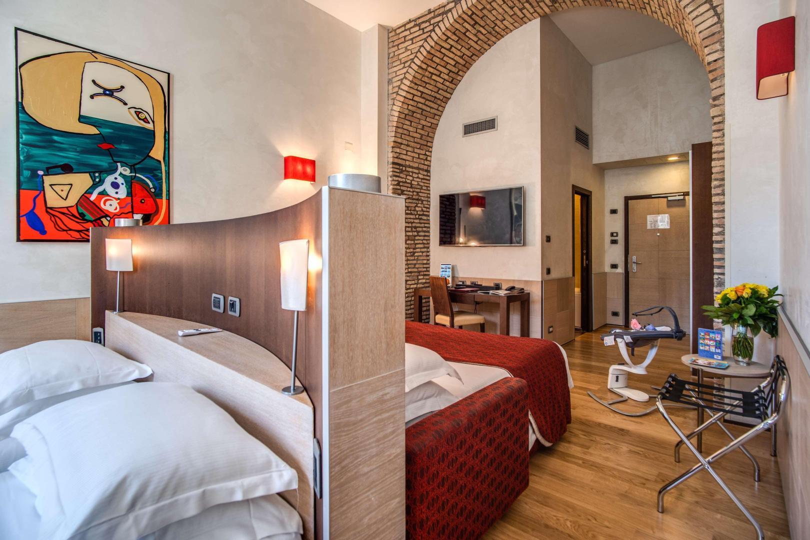 Kolbe Hotel Rome foto 8