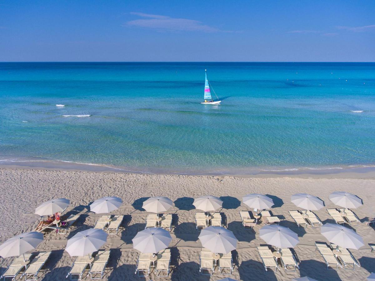 Vivosa Apulia Resort.