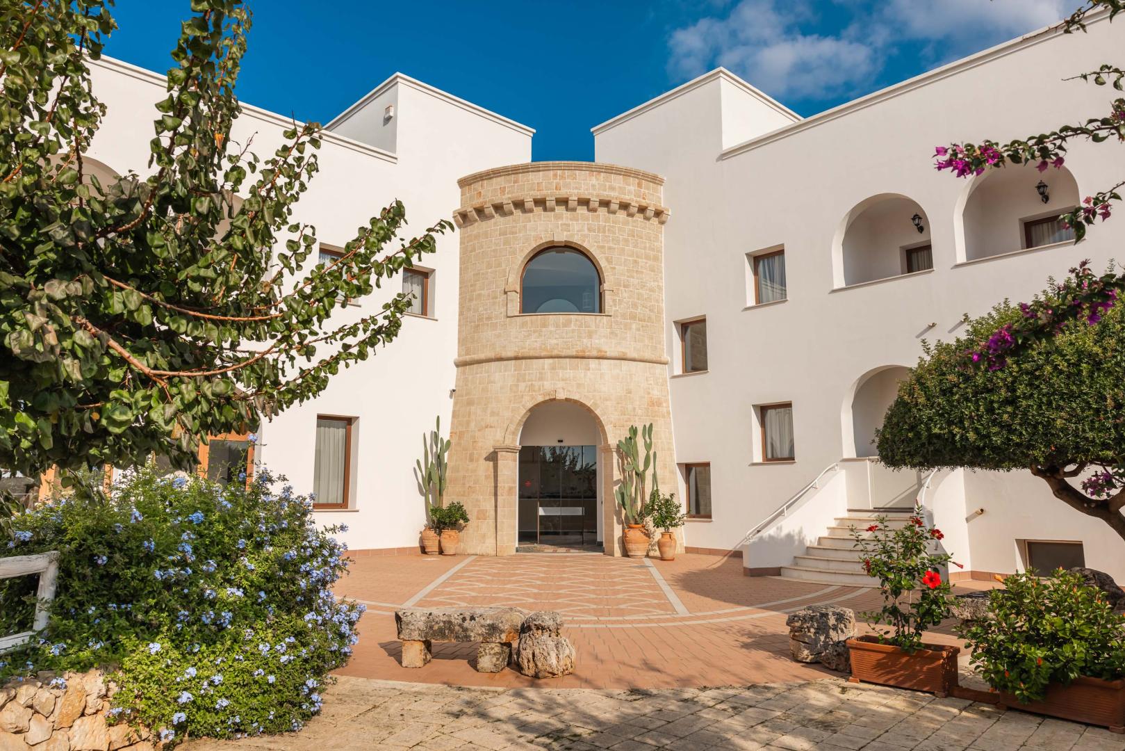 Hotel Montecallini foto 15