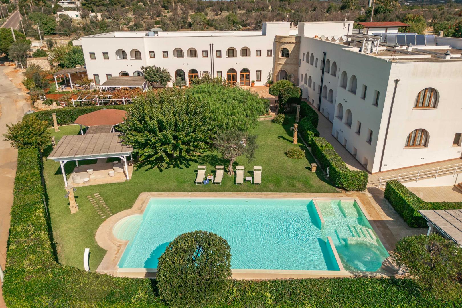 Hotel Montecallini foto 44